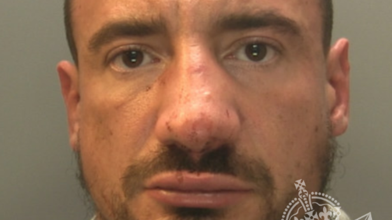 Matthew Jones. Pic: Gwent Police