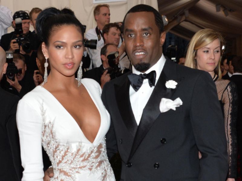 Sean 'Diddy' Combs accused of sex trafficking and assault by ex-girlfriend  Cassie | News UK Video News | Sky News