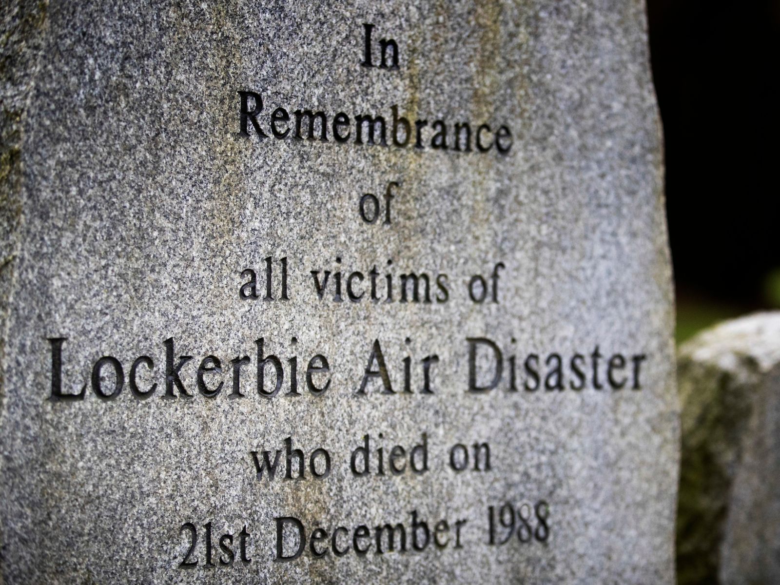 Lockerbie tragedy: 35th anniversary of the bombing of Pan Am flight 103 ...
