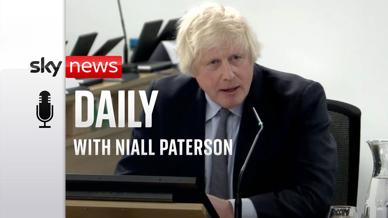 Boris Johnson at the COVID Inquiry: part one | UK News | Sky News