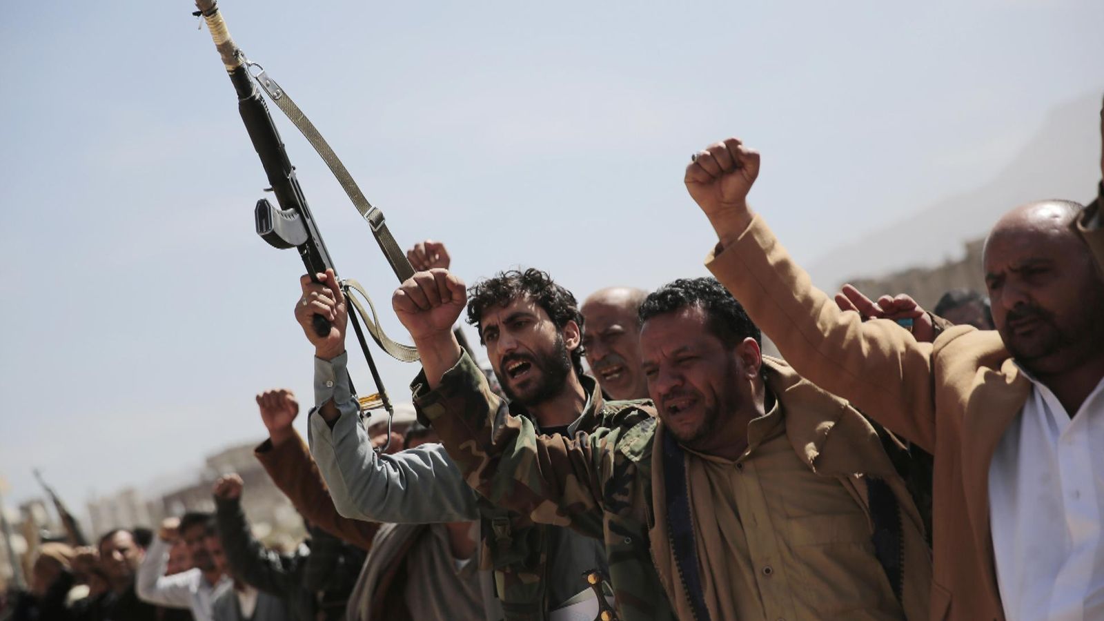 Israel-Hamas: Yemen's Iran-backed Houthi Rebels Vow More Attacks On ...