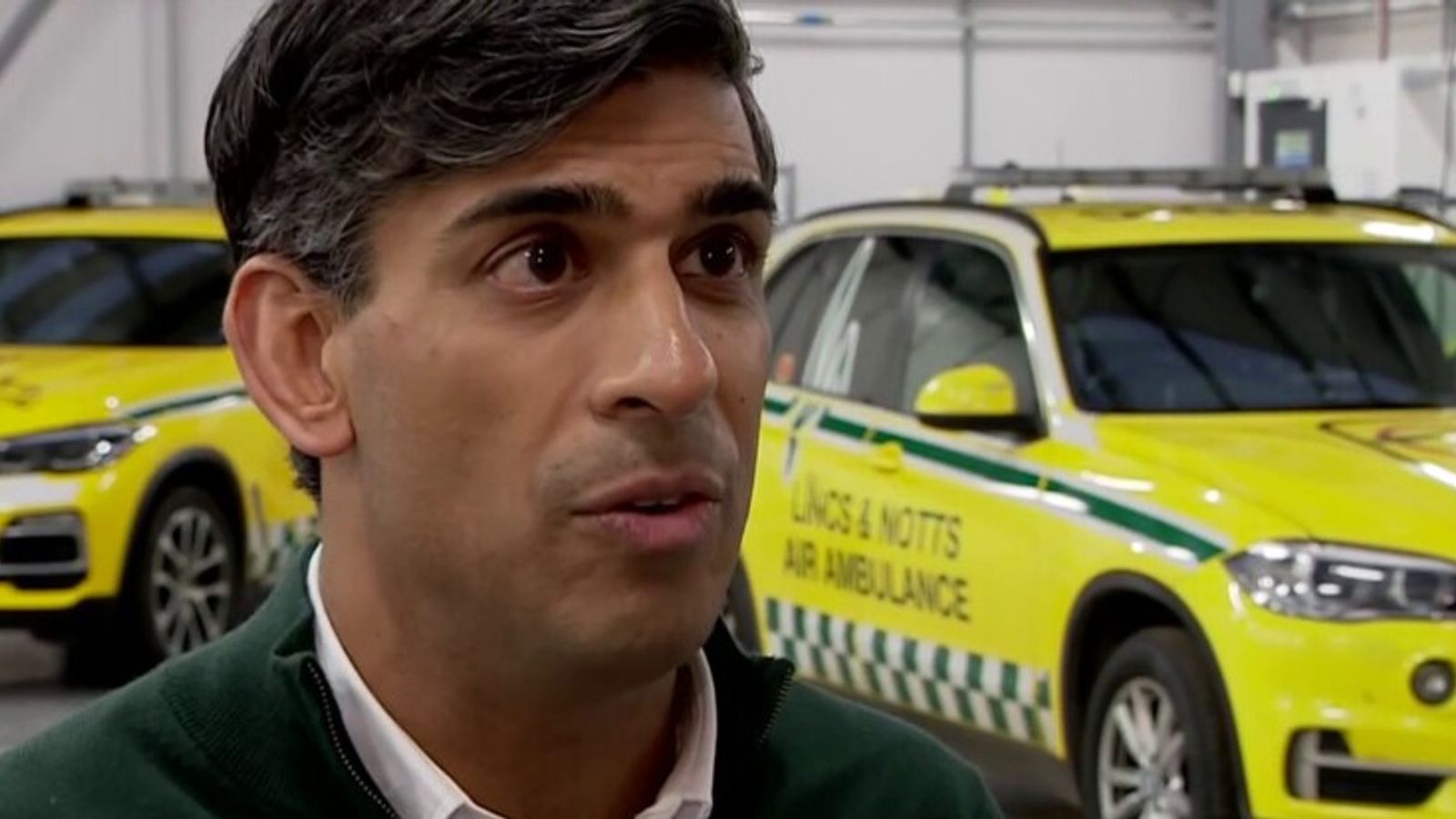 Rishi Sunak under fire from own MPs over family visa salary threshold 'delay'