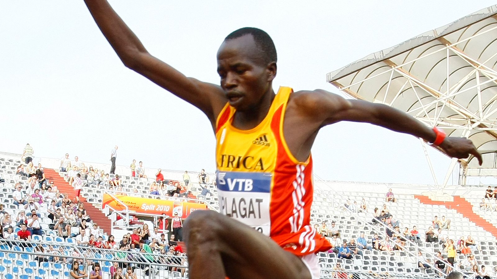 Бивш олимпиец, който се състезава в Лондон 2012, беше намушкан до смърт в Кения