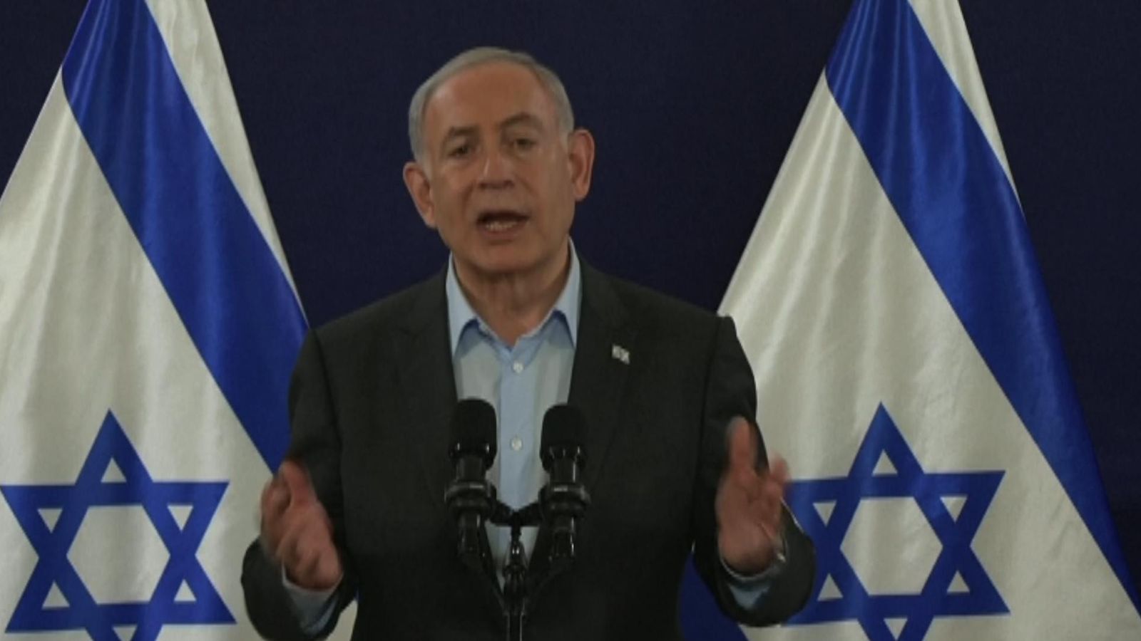 Hostage deaths have 'broken my heart' says Israeli prime minister