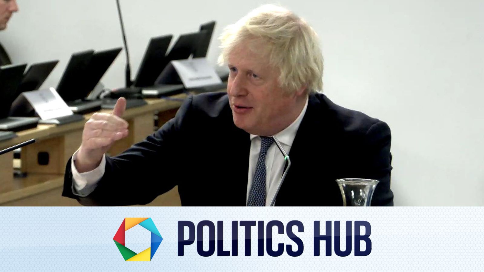 Actualités politiques – dernières : Boris Johnson a posé des questions sur le commentaire « laisser le virus se déchirer » lors de l’enquête COVID ;  Rishi Sunak dit qu’il est allé aussi loin qu’il peut sur la politique du Rwanda |  Actualités politiques