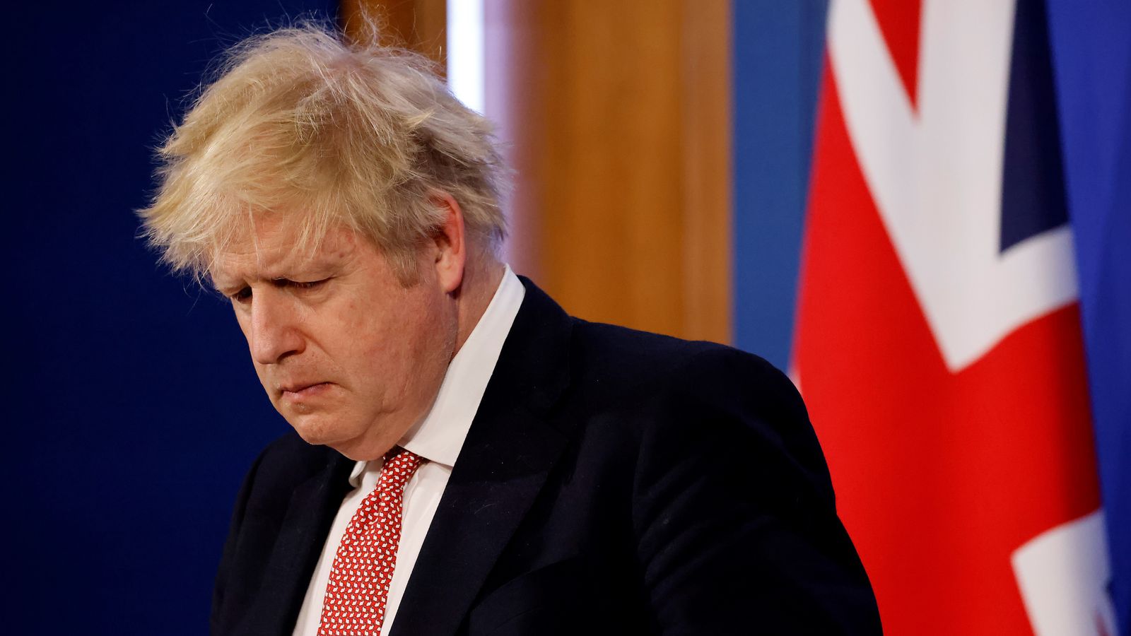 Boris Johnson to admit he 'unquestionably made mistakes' at COVID inquiry - report