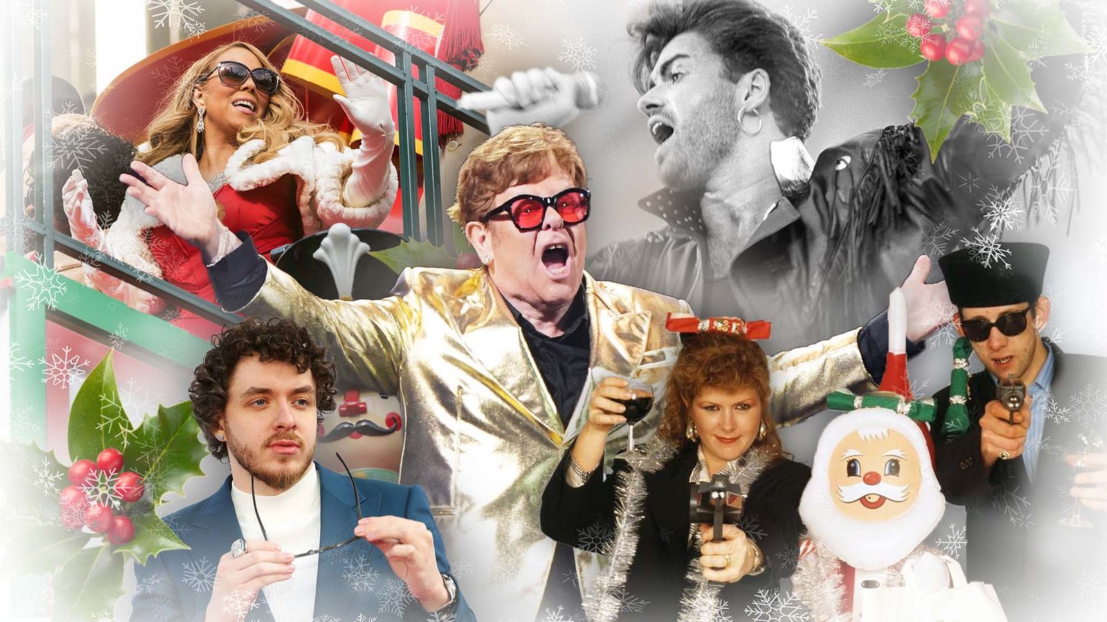 Christmas number one: Wham!? The Pogues? Mariah? Chart race heats up as deadline nears