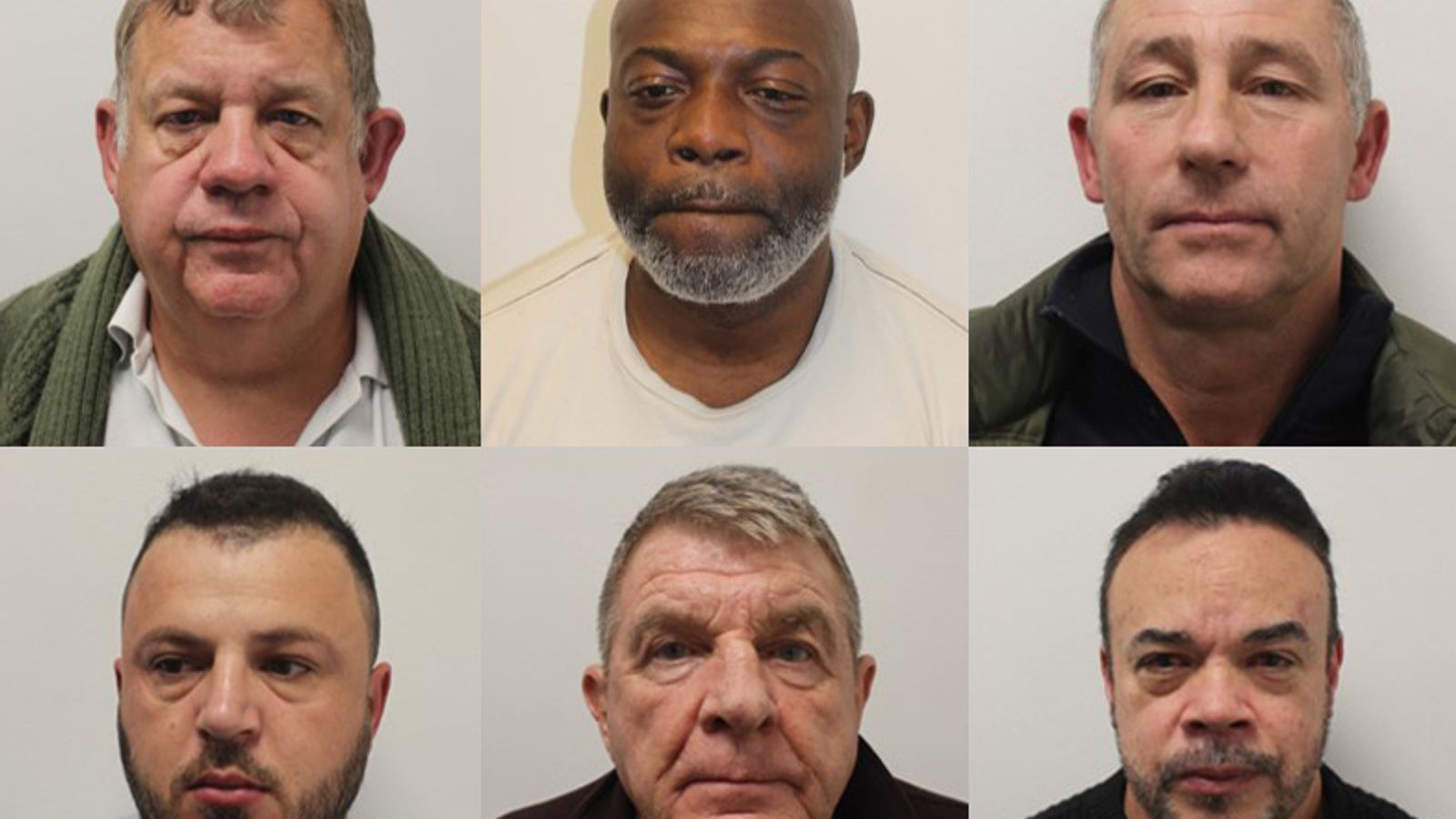 Банда, която контрабандно е пренасяла „невидим“ кокаин на стойност £1 милион върху дръжки на метли, осъдена на 135 години затвор