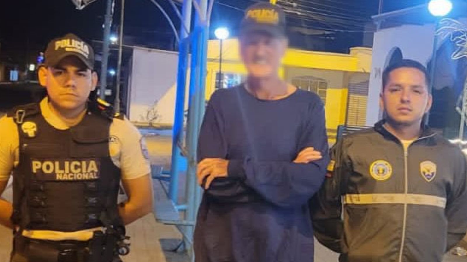 Colin Armstrong: Police in Ecuador rescue British businessman after ranch kidnap