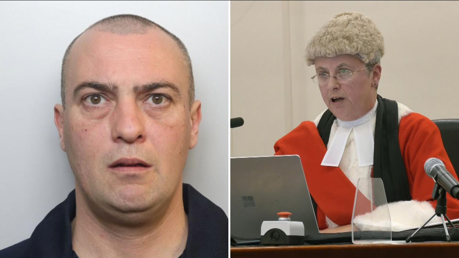 Darren Osment Jailed For Claire Holland S Murder And Urged To Finally Reveal Where He Dumped