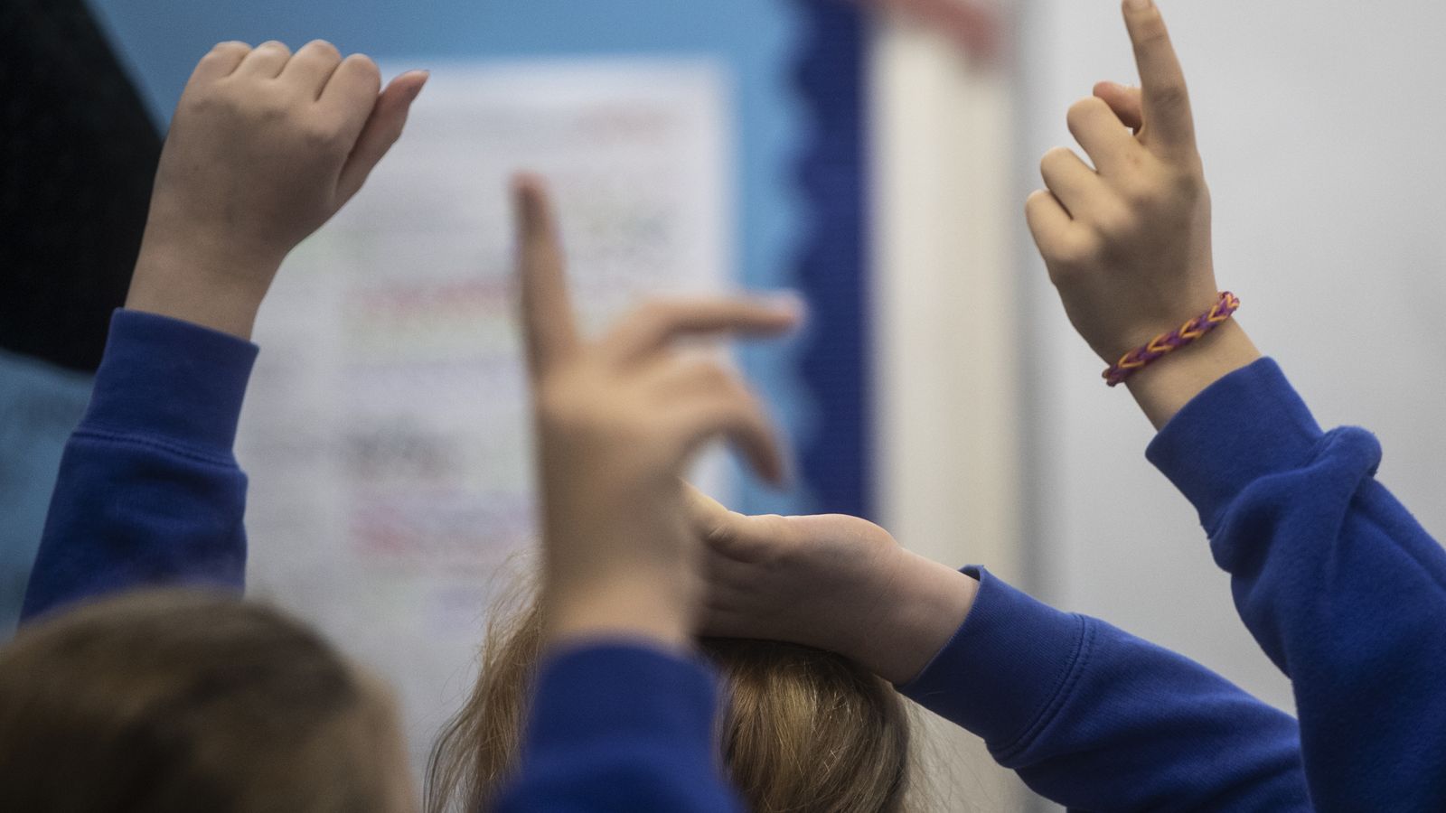 Schools won't be allowed to teach children that they can change their gender ID, reports say