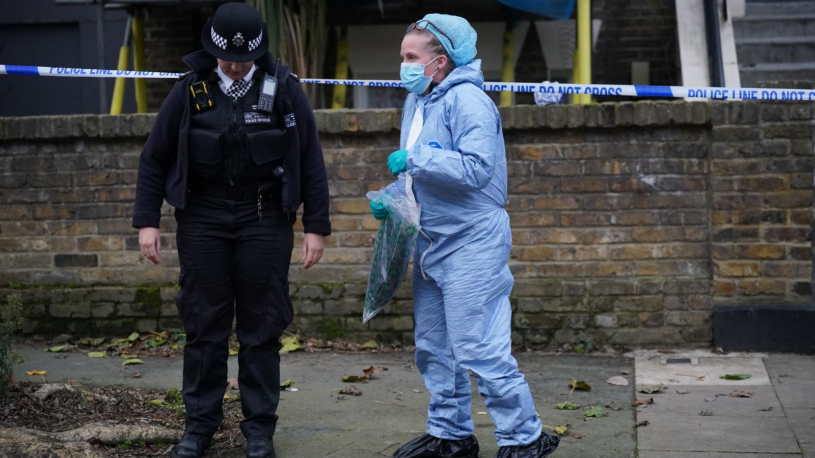 Woman arrested on suspicion of murder after boy, 4, stabbed to death ...