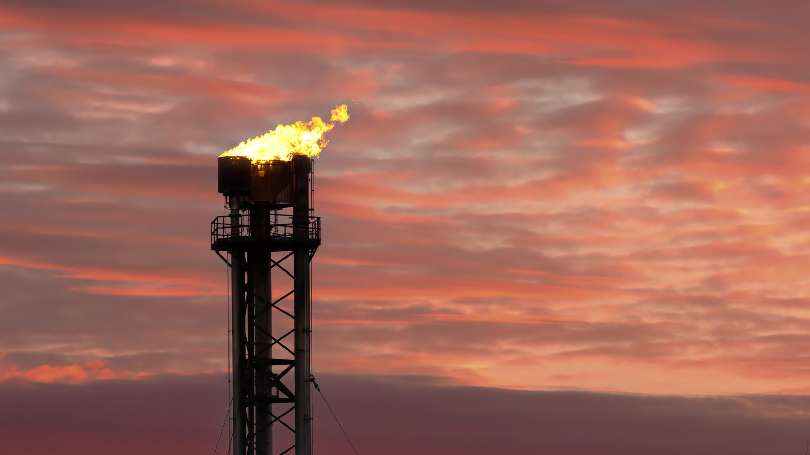 Търси се неестествени източници на метан предимно газови кладенци