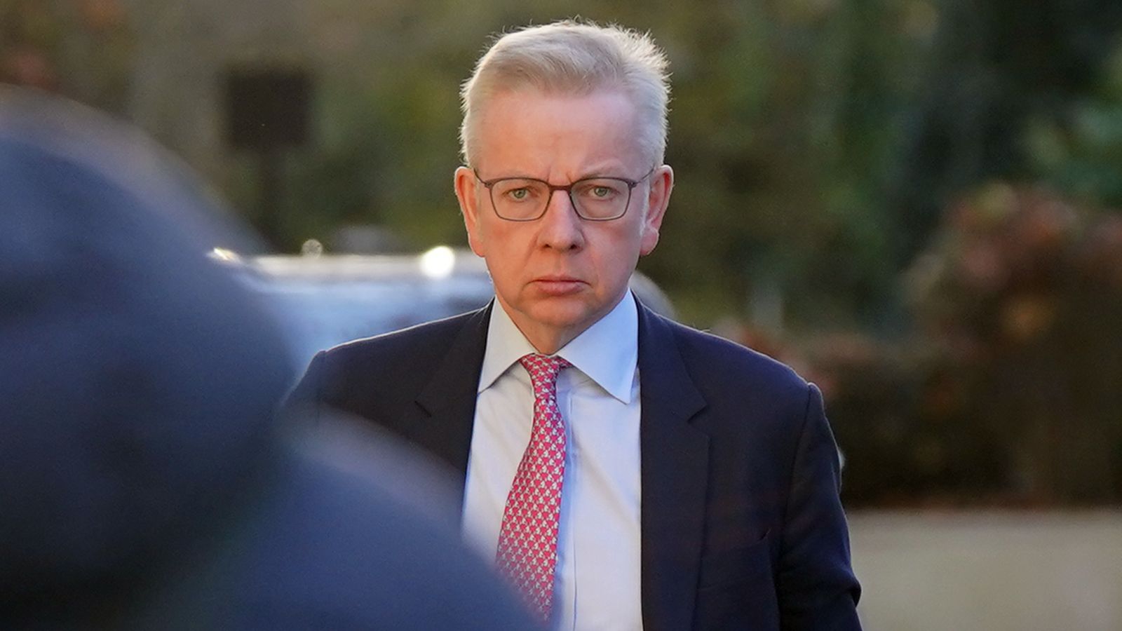 Government 'not contemplating' early election over Rwanda plan, says Michael Gove