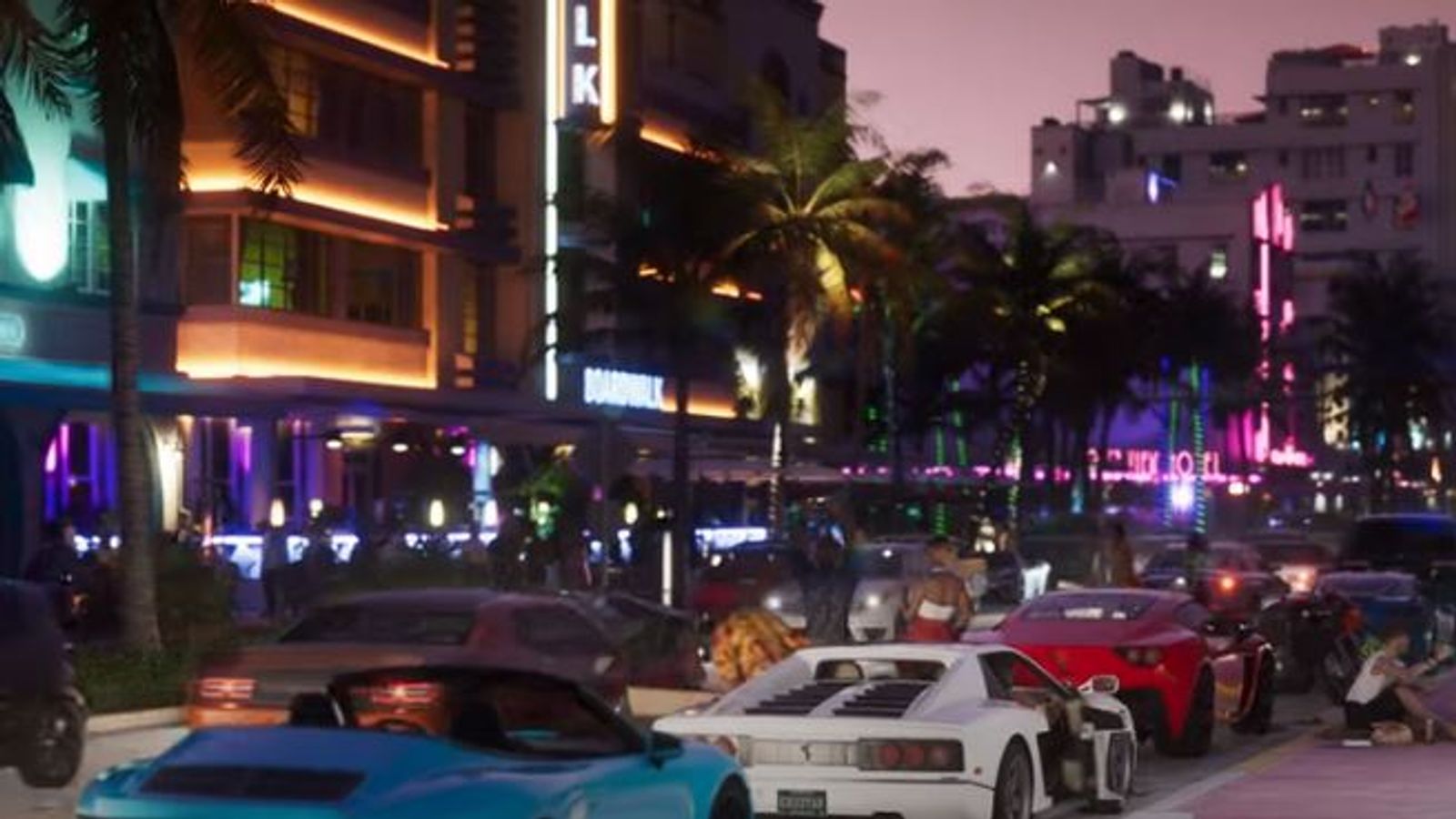 GTA VI trailer: What we learned from first look at next Grand Theft ...