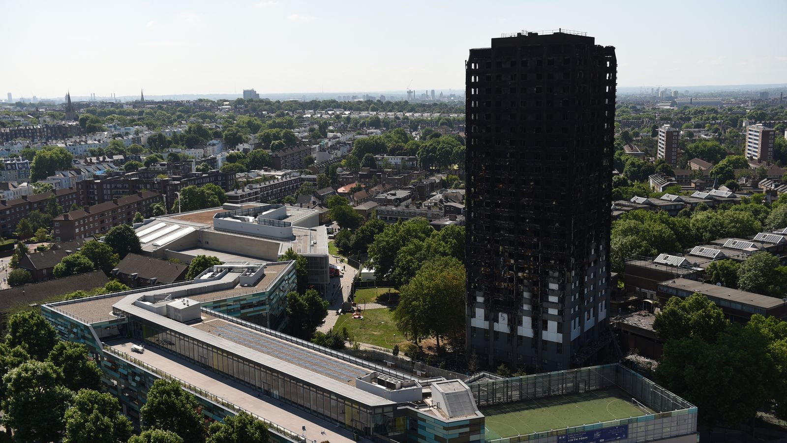Cladding crisis latest: Nearly 10,000 people evicted due to safety concerns since Grenfell