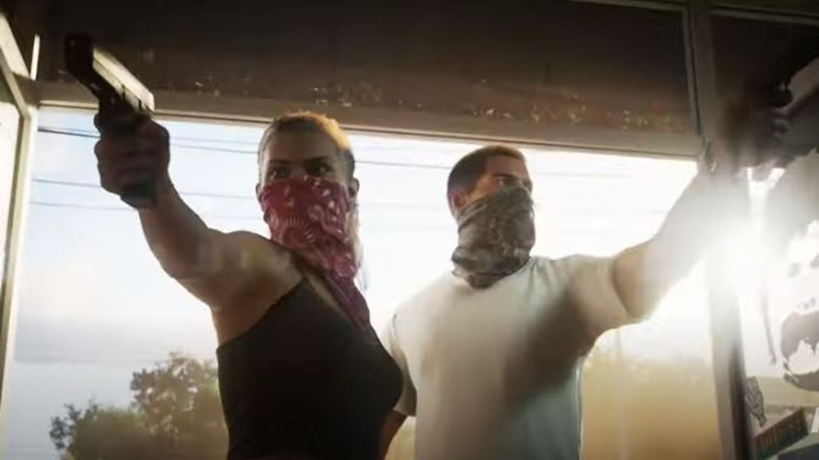 Grand Theft Auto VI: First trailer released early by Rockstar Games after leak