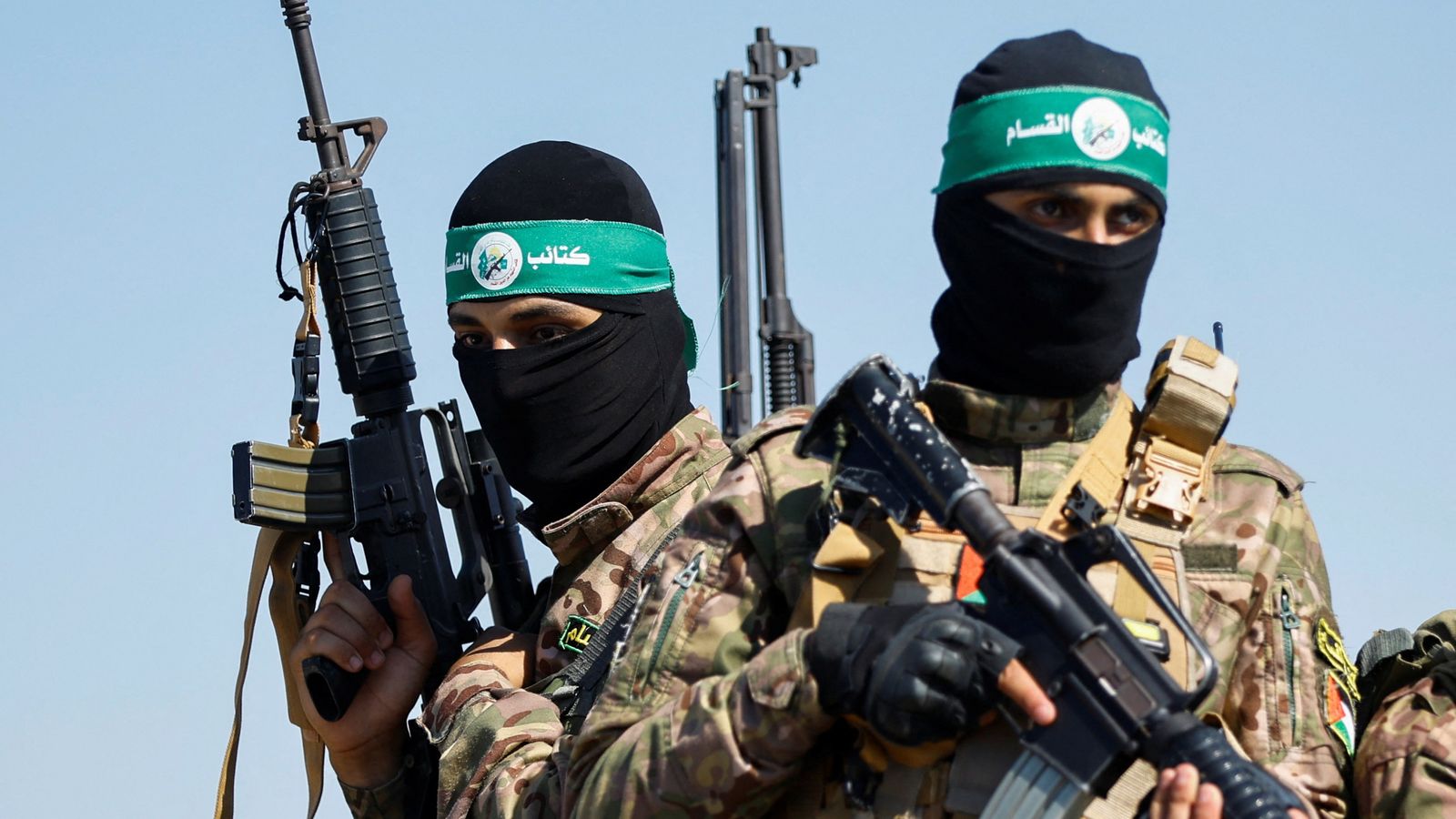 Израел се зарече да елиминира Хамас и неговите 25 000 бойци - може ли да бъде направено?