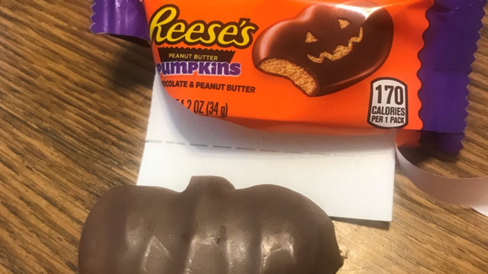 Florida woman wants Hershey to pay m over 'misleading' Halloween sweets