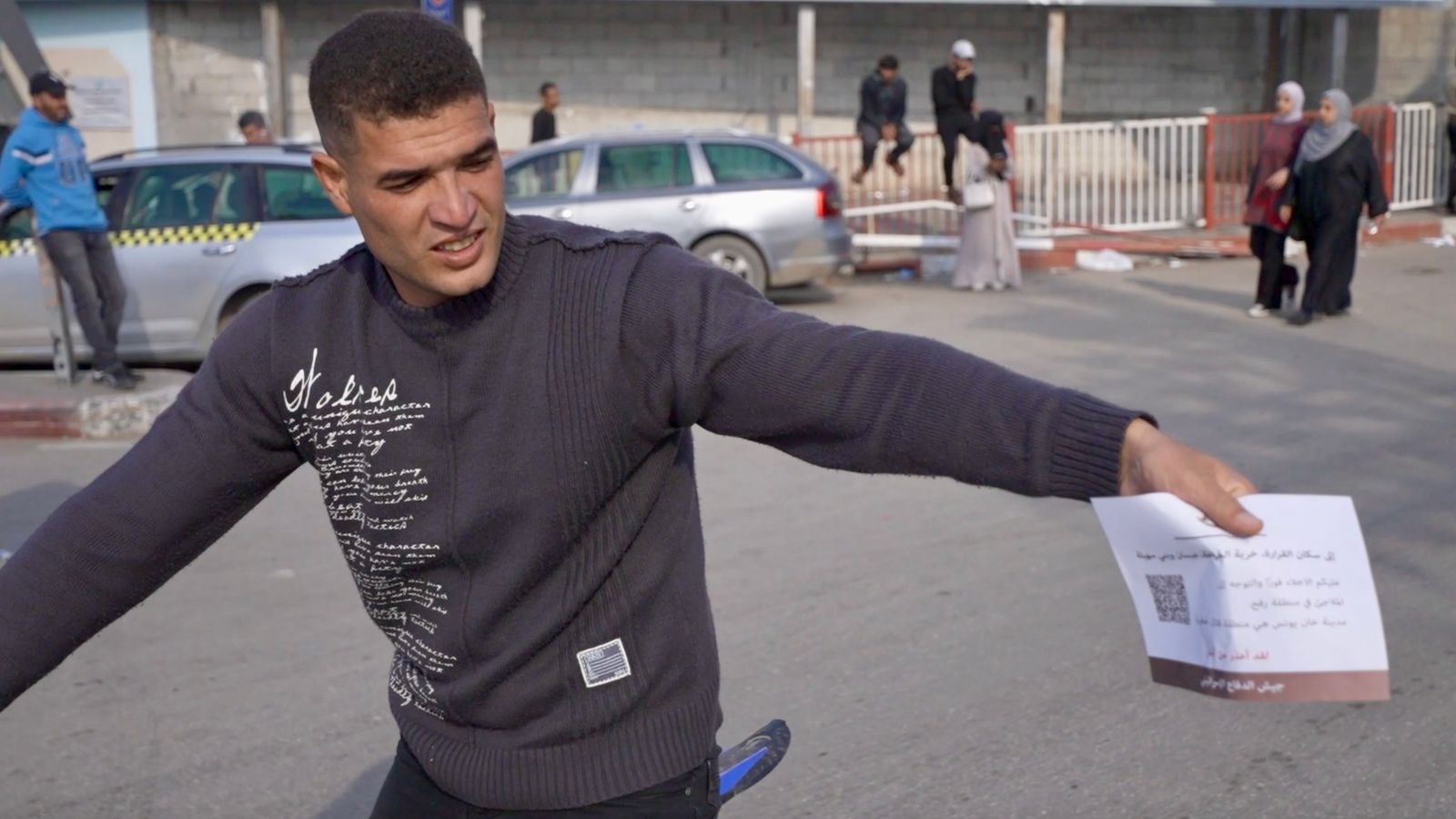 The ceasefire between Israel and Hamas is over, and now Gazans have to