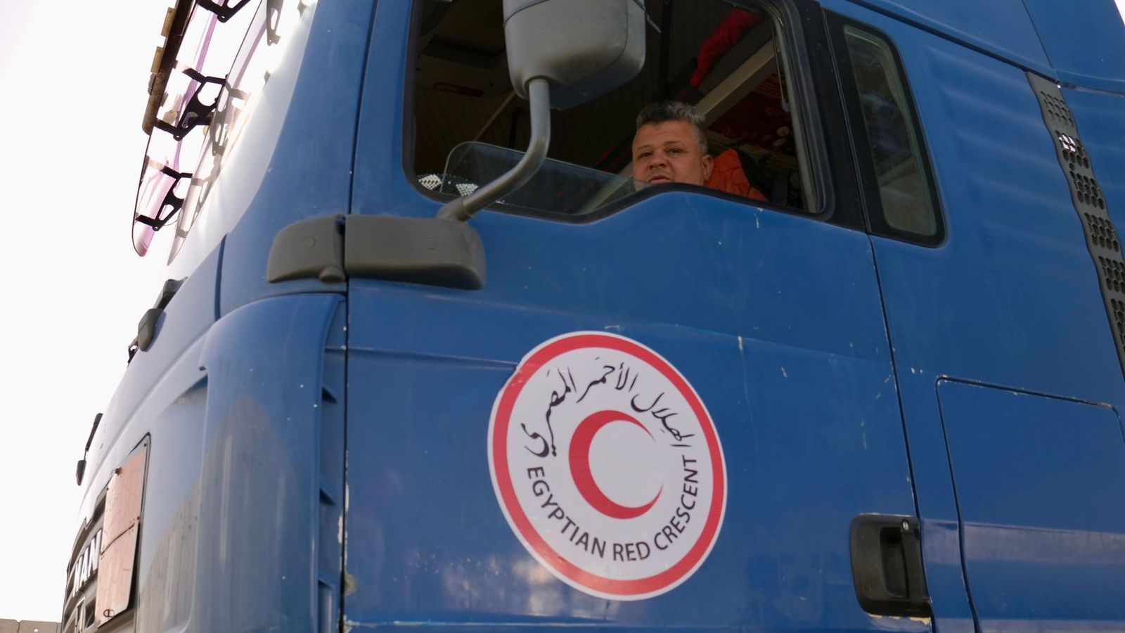 After weeks of war and years of siege the people of Gaza are becoming