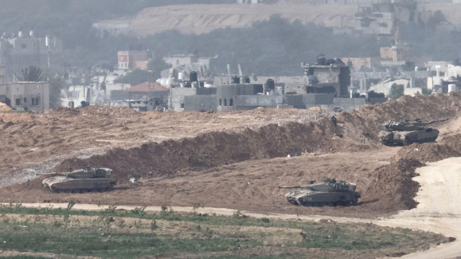 ガザでさらに8人のイスラエル兵が死亡世界のニュース