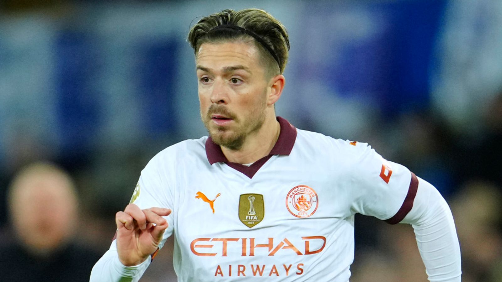 Man City and England star Jack Grealish fined for speeding in 30mph zone