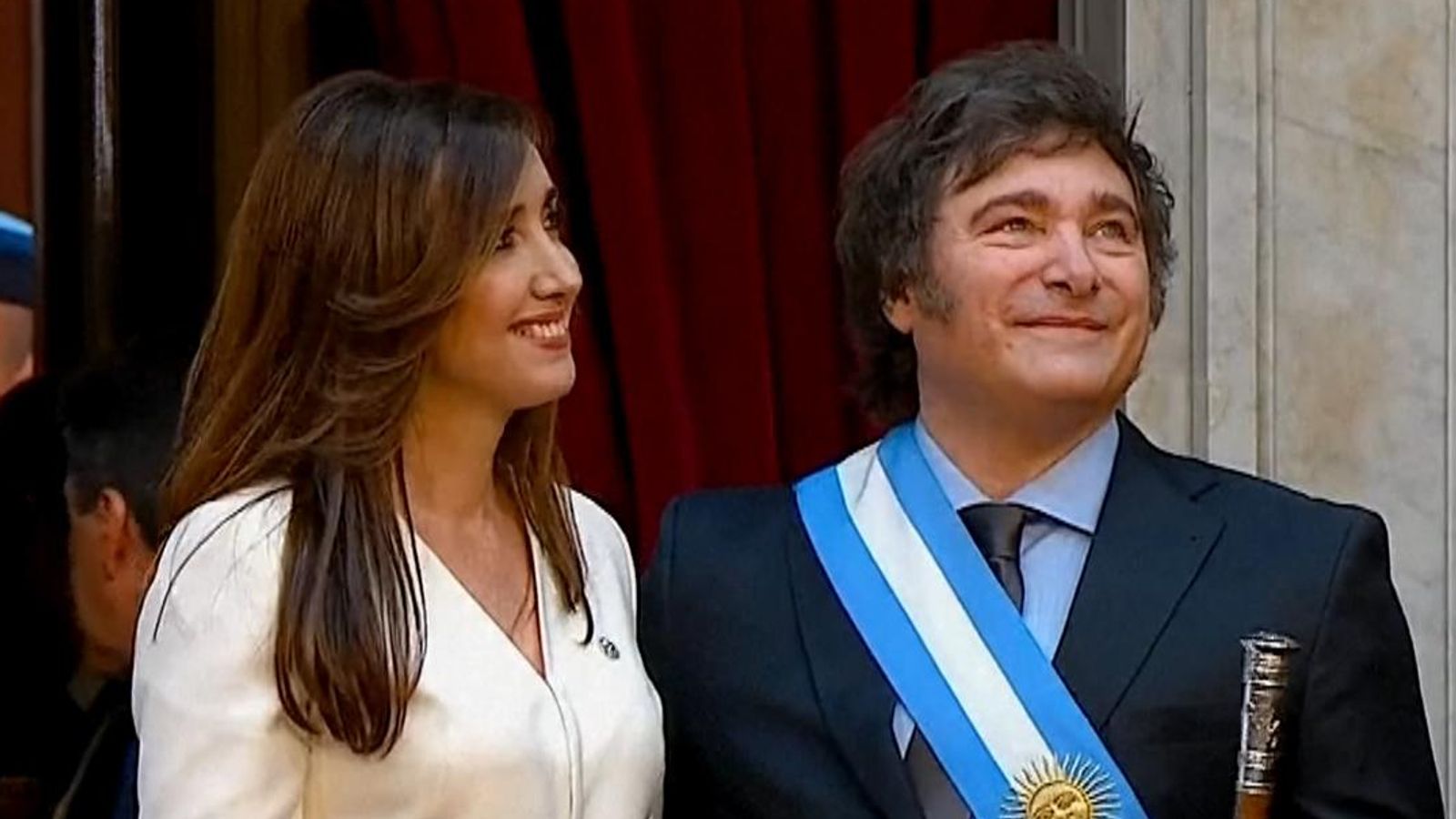 Javier Milei Officially Sworn In As Argentina's New President | World ...