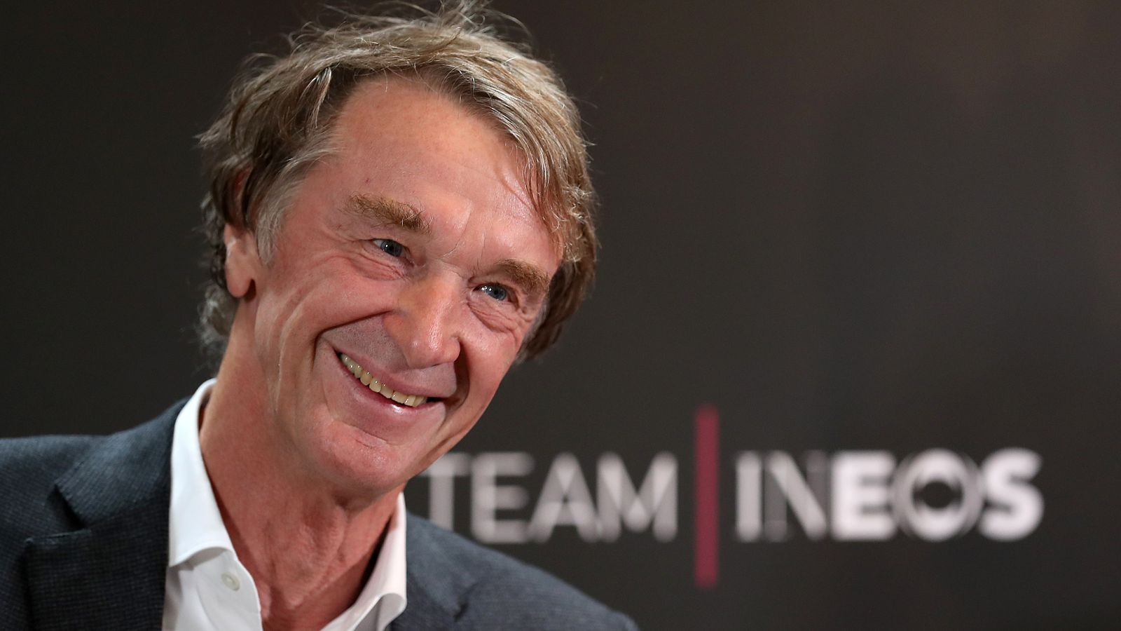 Sir Jim Ratcliffe asks Manchester United fans for 'time and patience' following 25% purchase