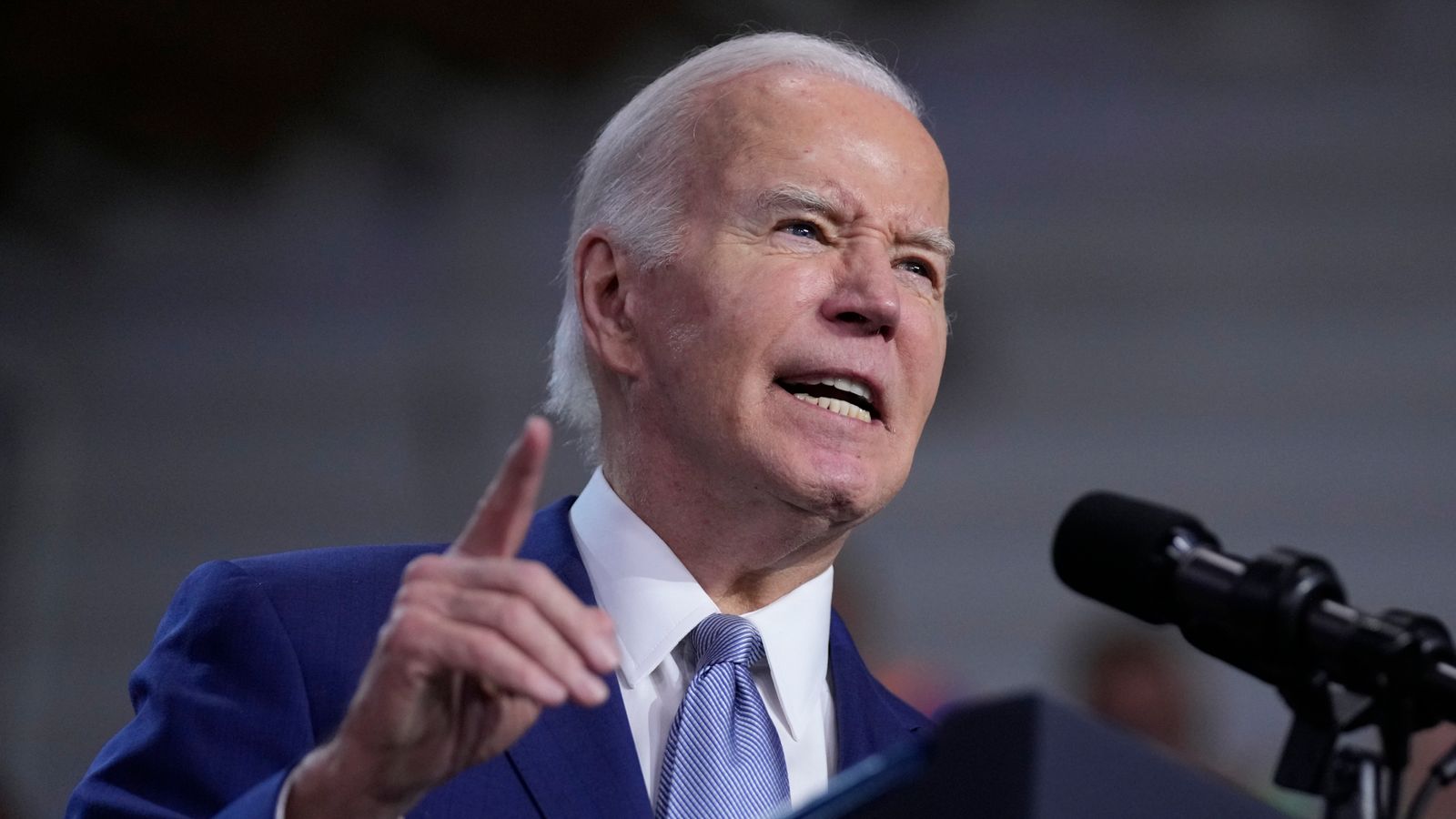 ‘We Need To Ban Assault Weapons’ US President Joe Biden Calls For Gun ...