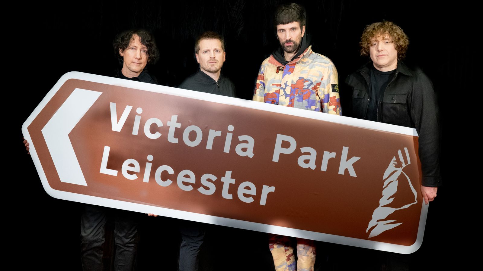 Kasabian announce huge hometown show at Leicester's Victoria Park ...