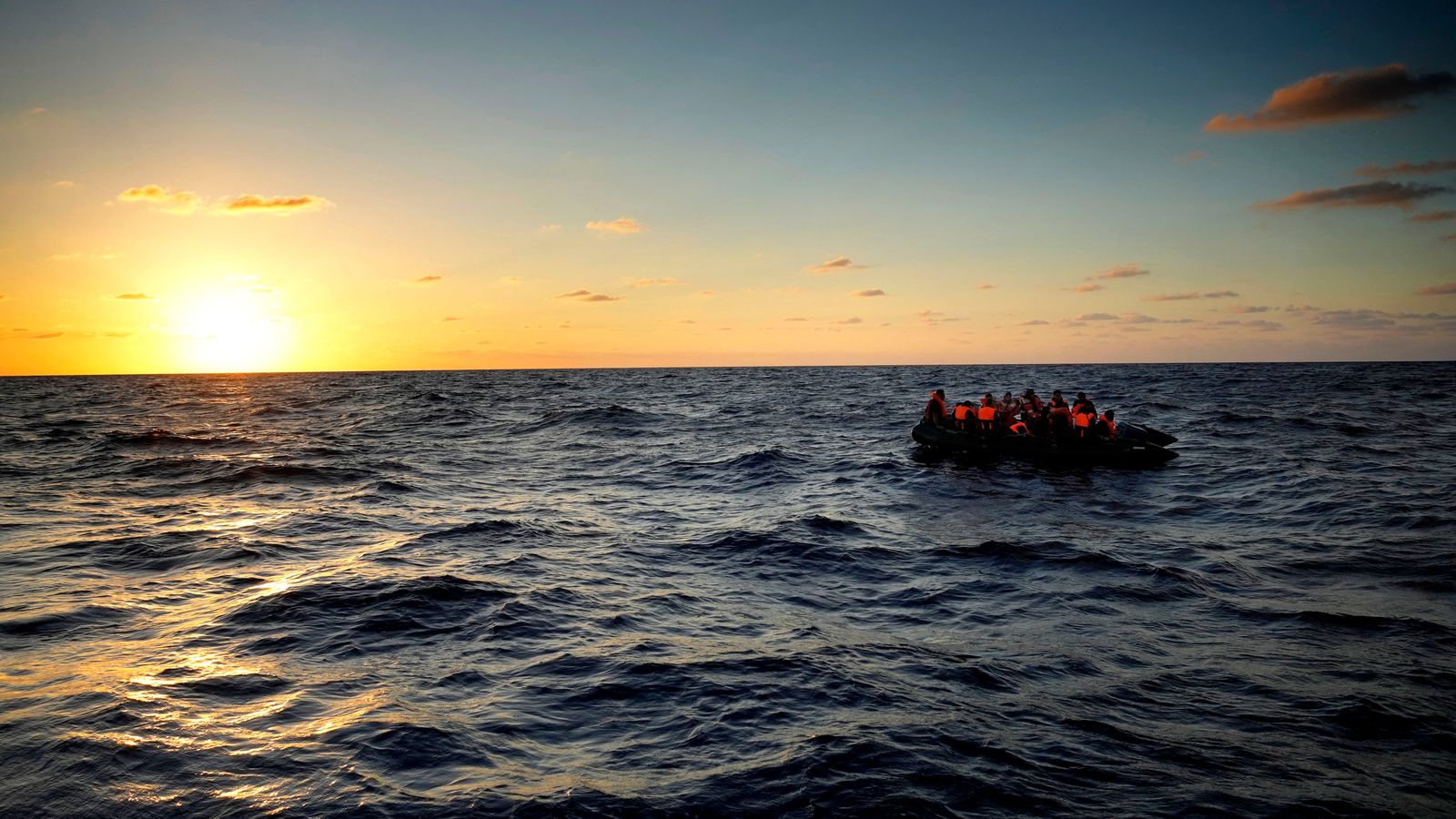 61 people found dead in 'shipwreck' off Libyan coast, UN agency says
