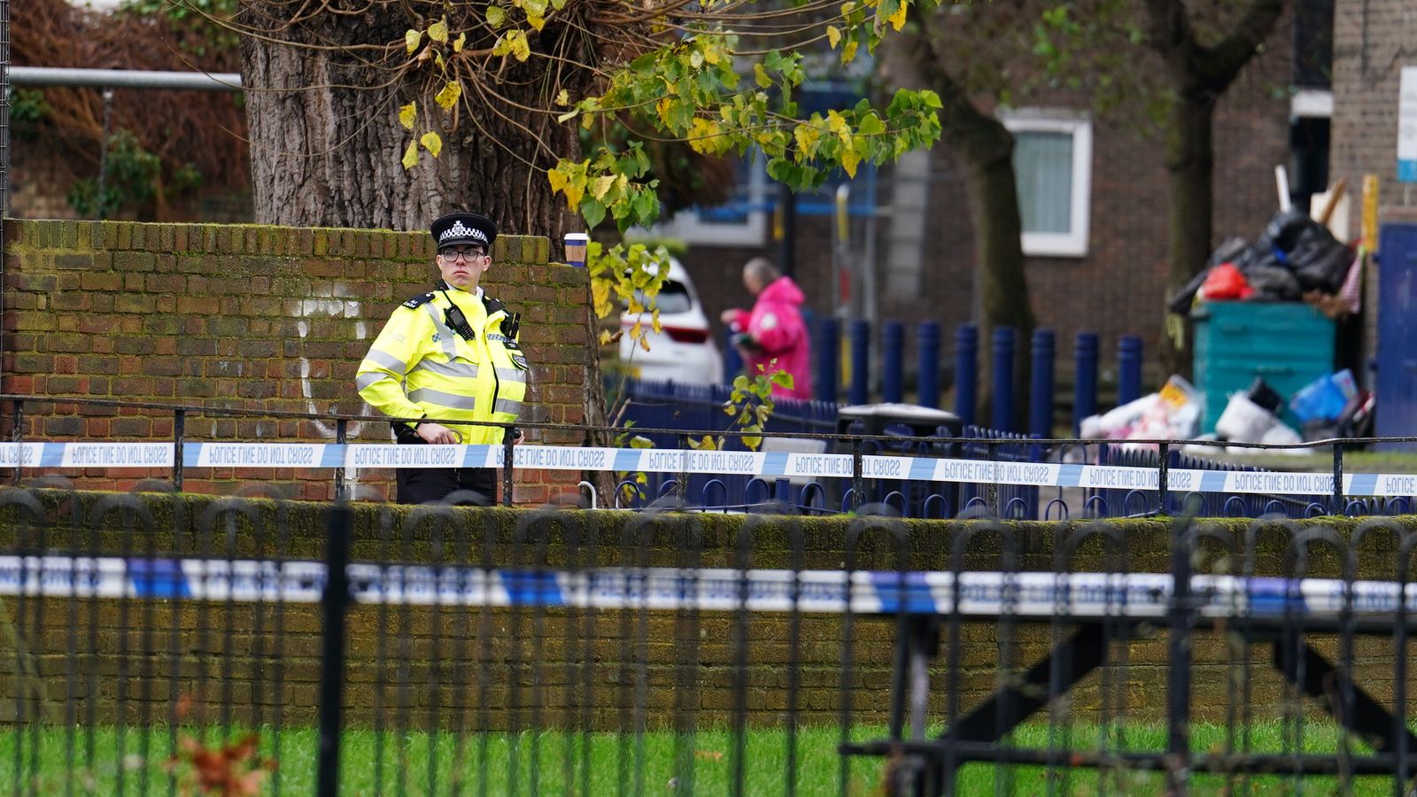 Teenage Boy Arrested On Suspicion Of 22-year-old Woman's Murder | UK ...