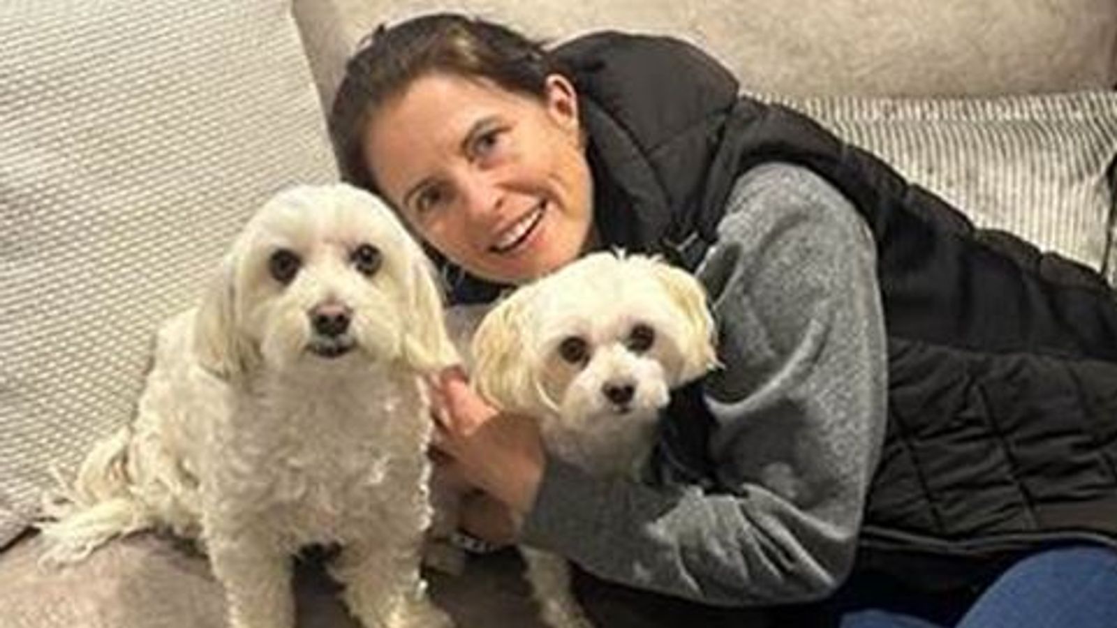 Family pays tribute to woman and her dogs who was killed in Chigwell collision