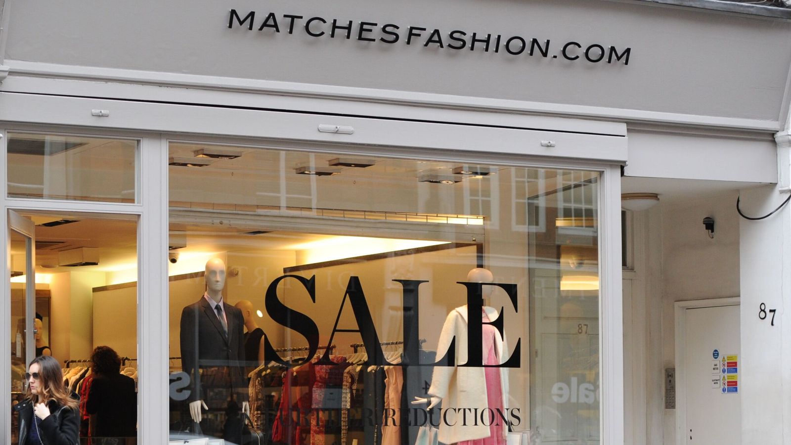 Retail tycoon Ashley plots cut-price swoop on Matchesfashion