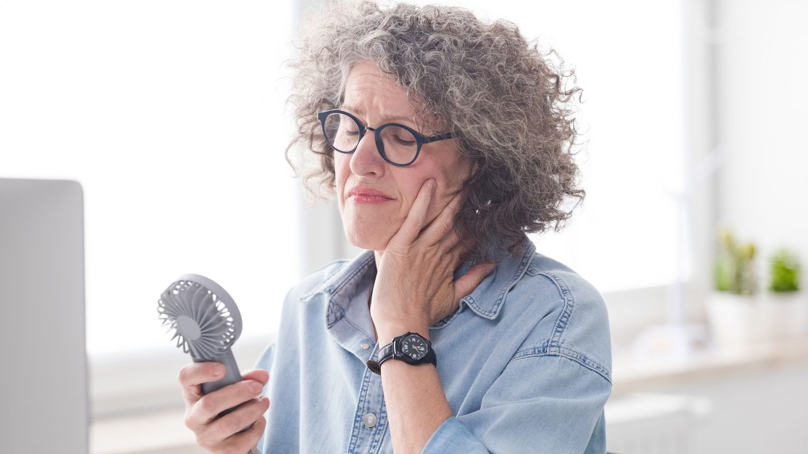 'Unbelievable' drug targeting hot flushes approved in UK UK News