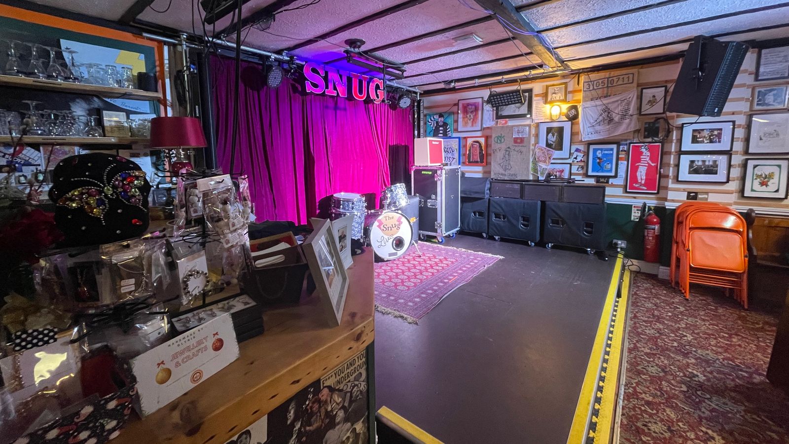 Requires area ticket levy and tax aid to cease music venue closure ‘disaster’