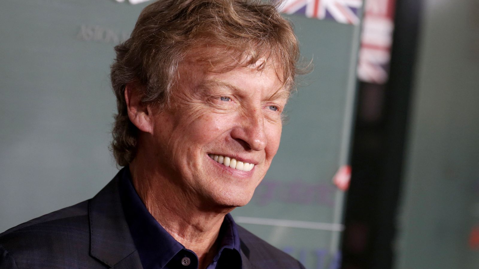 Nigel Lythgoe steps back as talent show judge amid sexual assault allegations