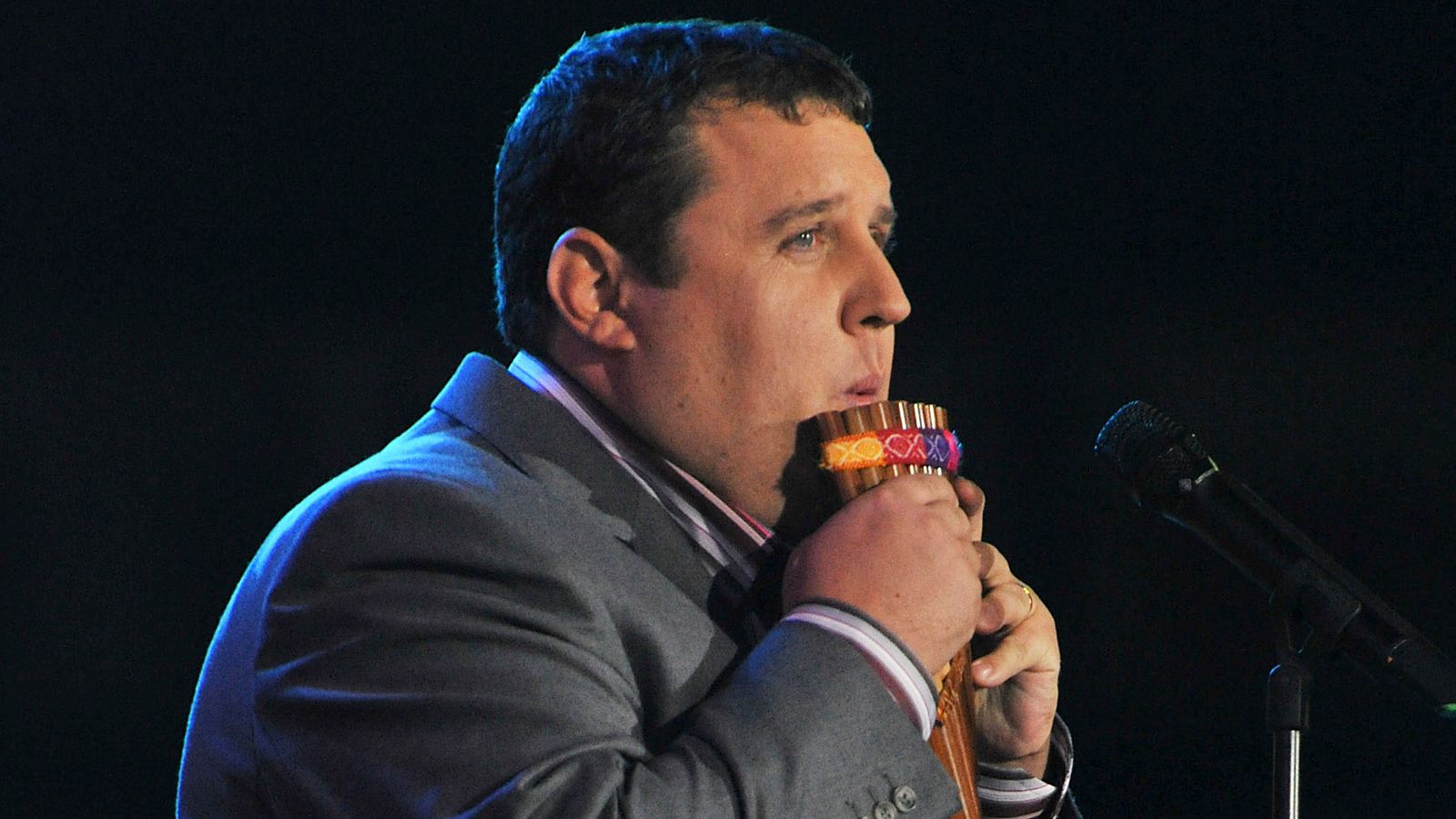 Peter Kay performs three secret gigs in Bolton