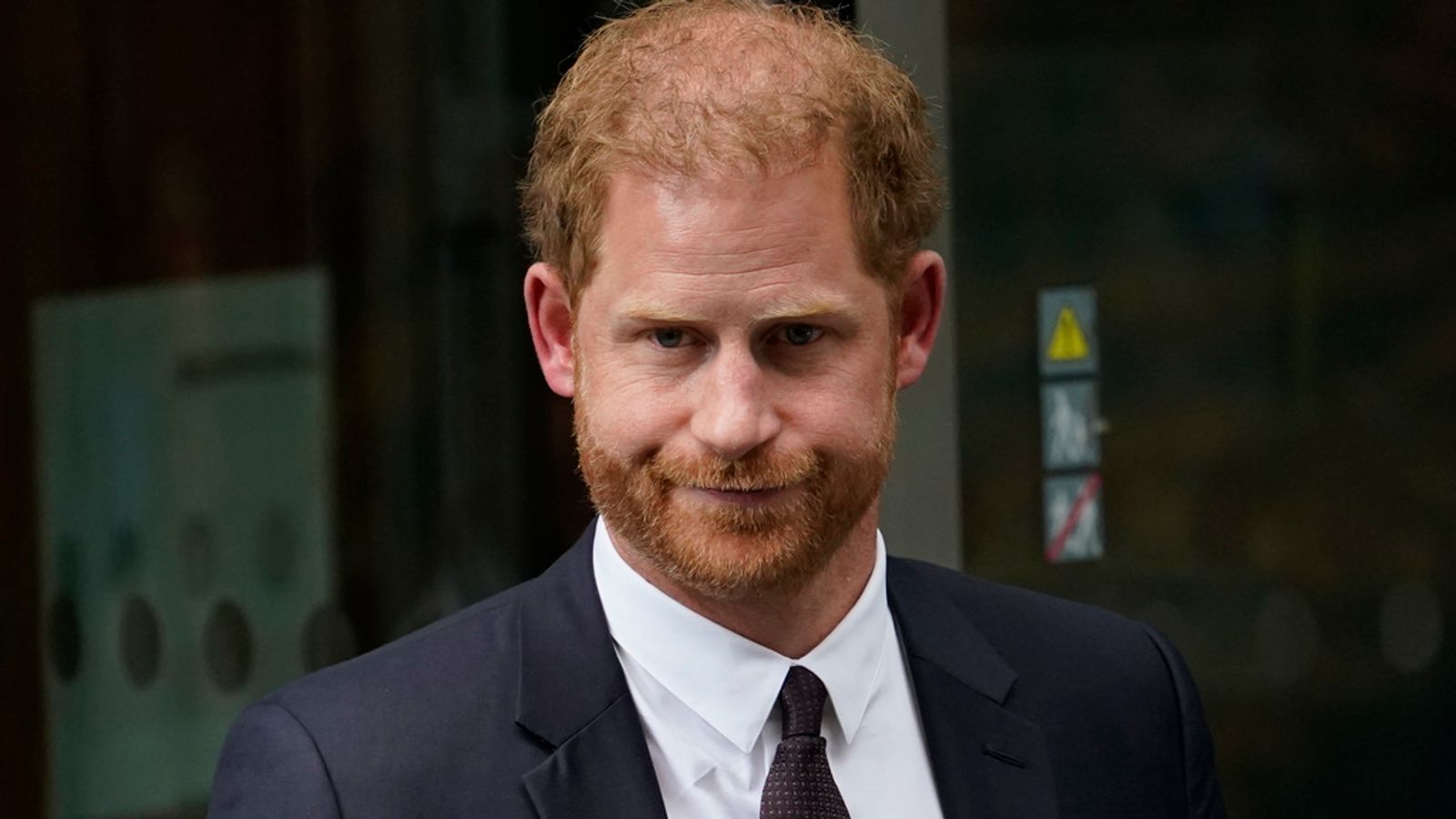 Prince Harry privacy case: 'Extensive' phone hacking by Mirror Group newspapers was carried out