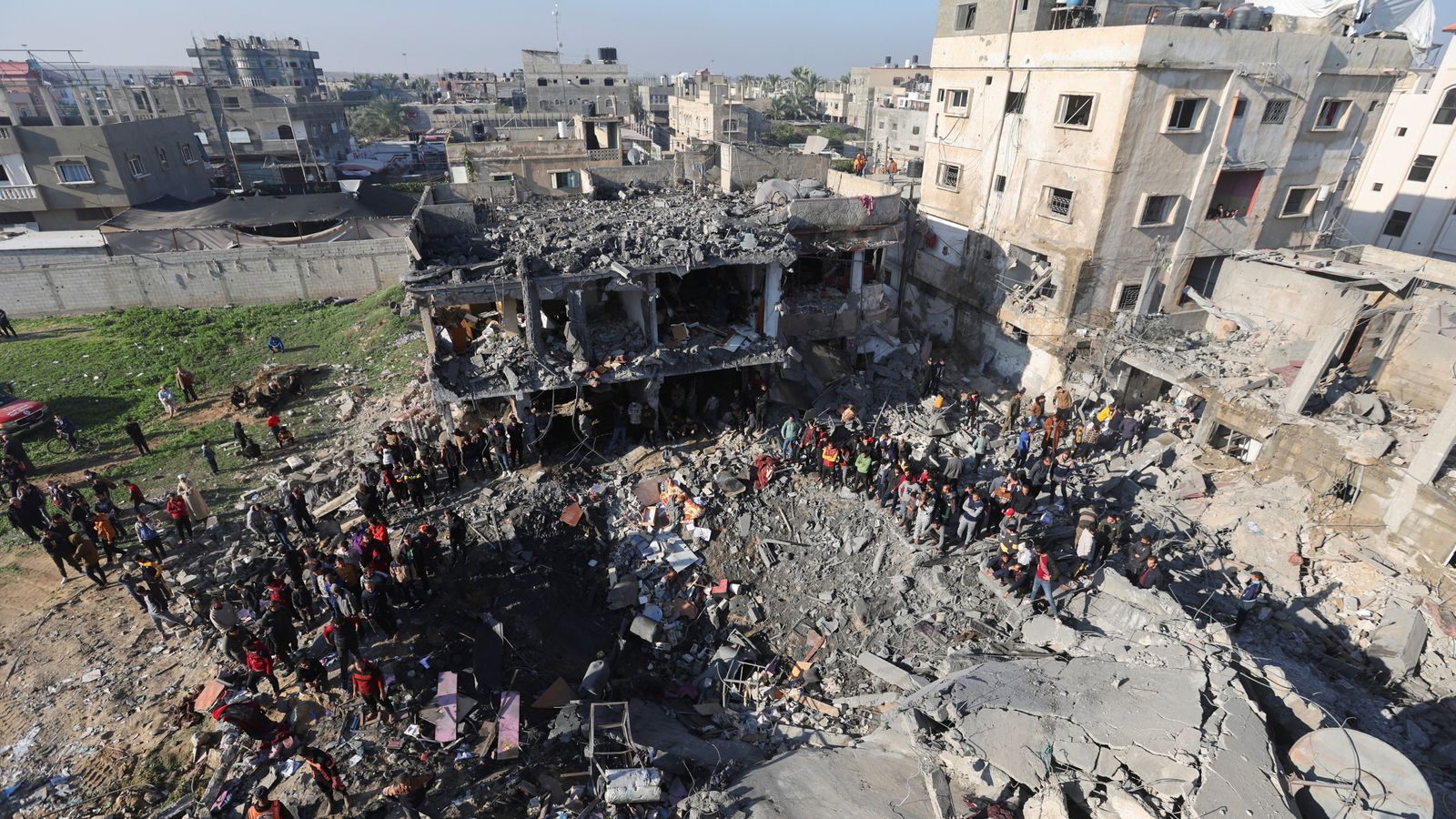 Israel-Hamas Latest: UN Vote On Gaza Ceasefire Delayed Again After Key ...