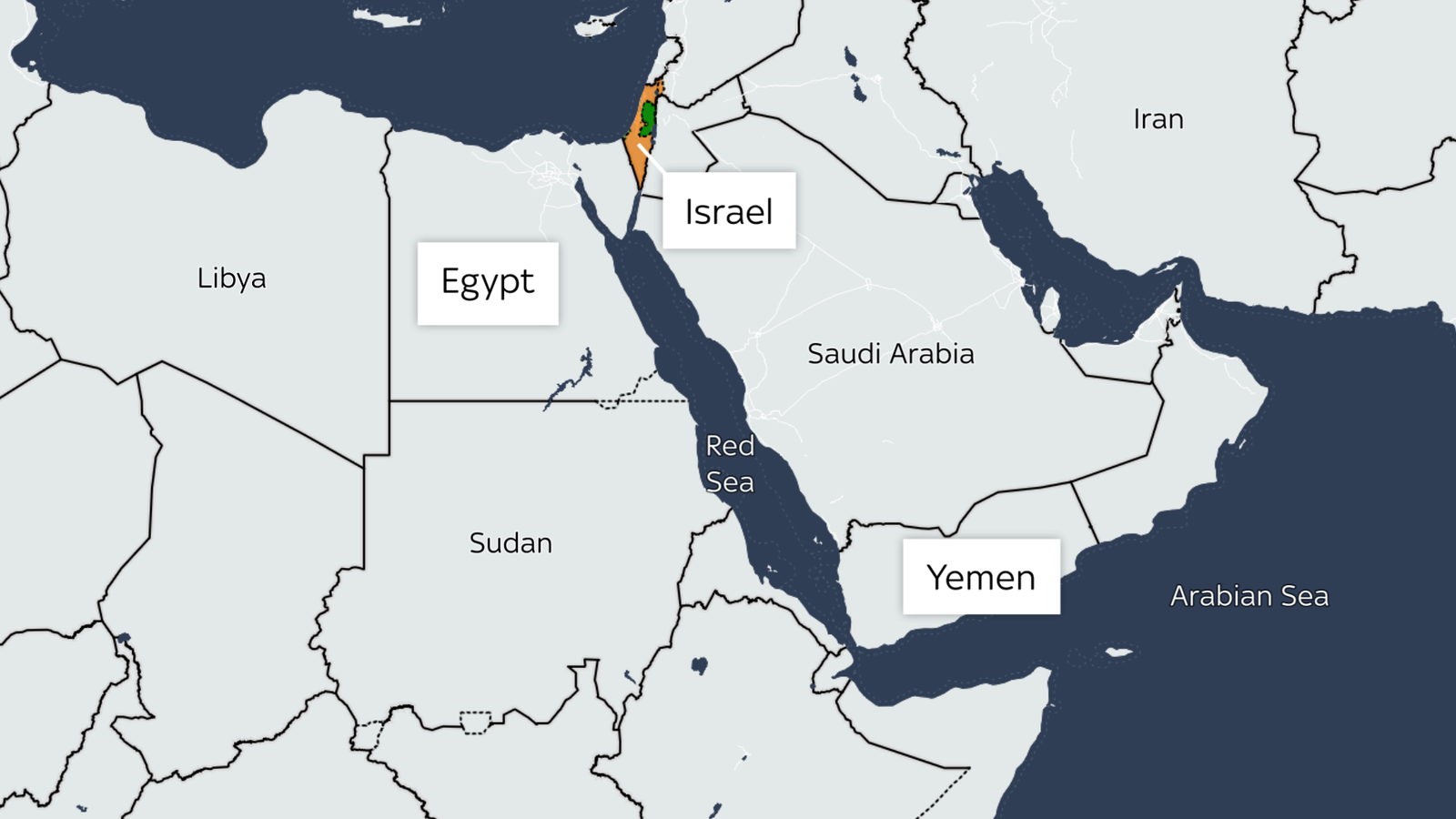 UK Considering Airstrikes On Houthis To Stop Red Sea Attacks   Skynews Red Sea Yemen Israel 6408369 