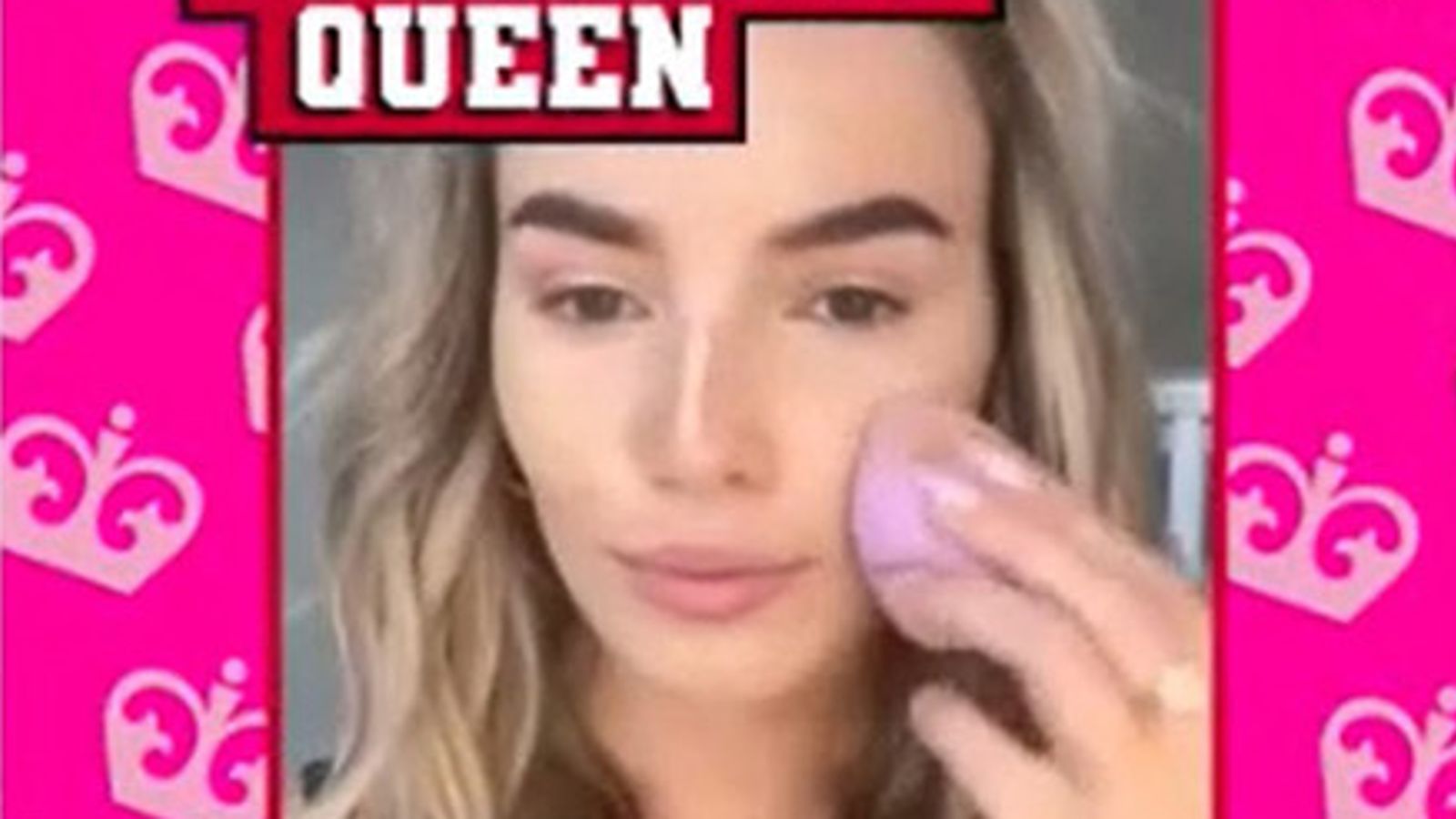 Rimmel London advert banned for implying girls need make-up to succeed