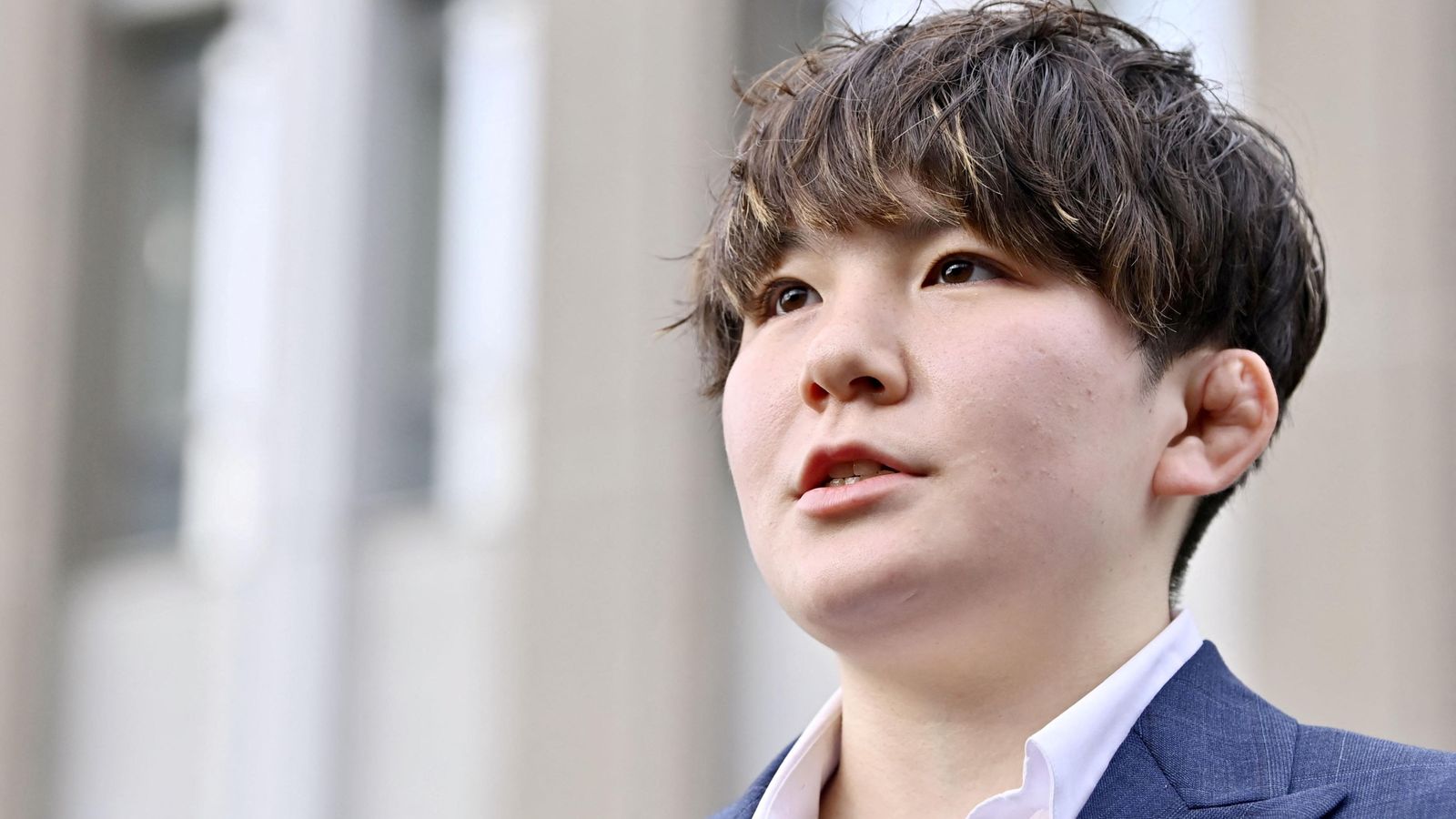 Rina Gonoi: Three ex-Japanese soldiers found guilty of sexually assaulting colleague who spoke about her ordeal on YouTube