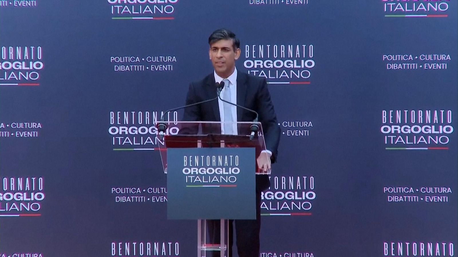 Rishi Sunak Delivers Migration Speech In Rome UK News Sky News rishi-sunak-delivers-migration-speech-in-rome-uk-news-sky-news