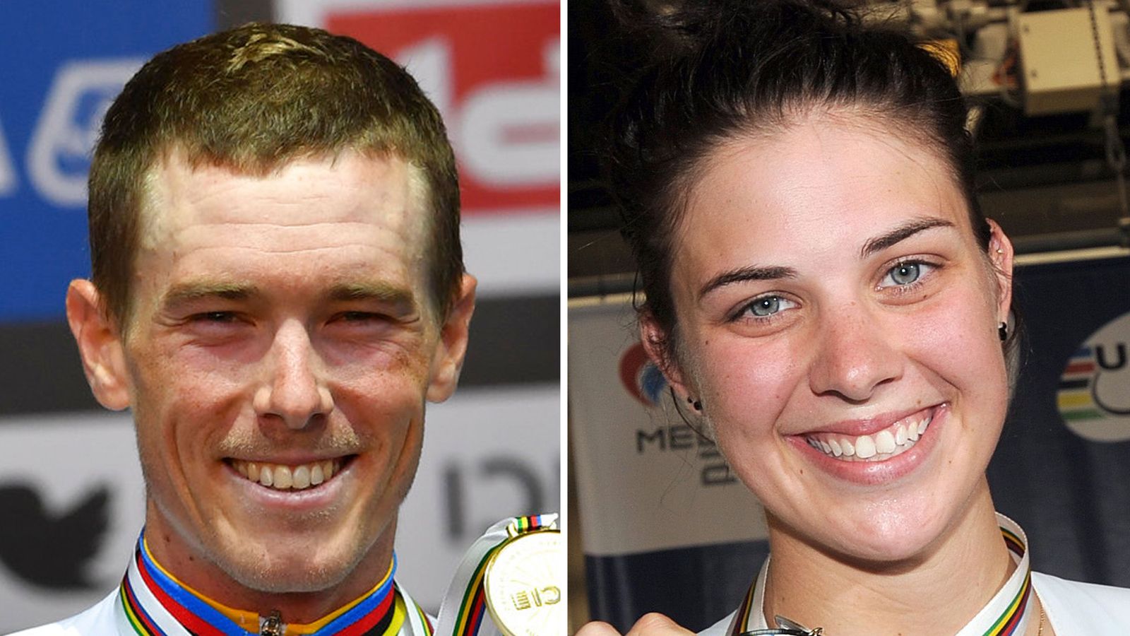 Ex-world cycling champion Rohan Dennis charged over death of Olympian wife Melissa Hoskins - reports