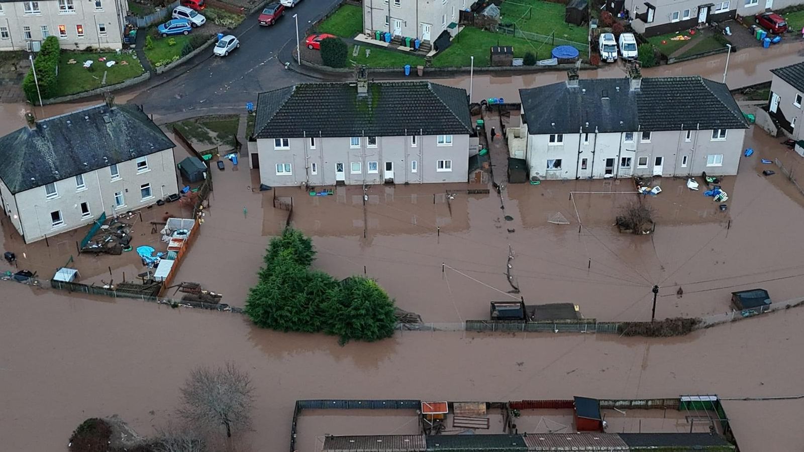 UK Weather: Storm Gerrit Brings Post-Christmas Travel Misery And ...