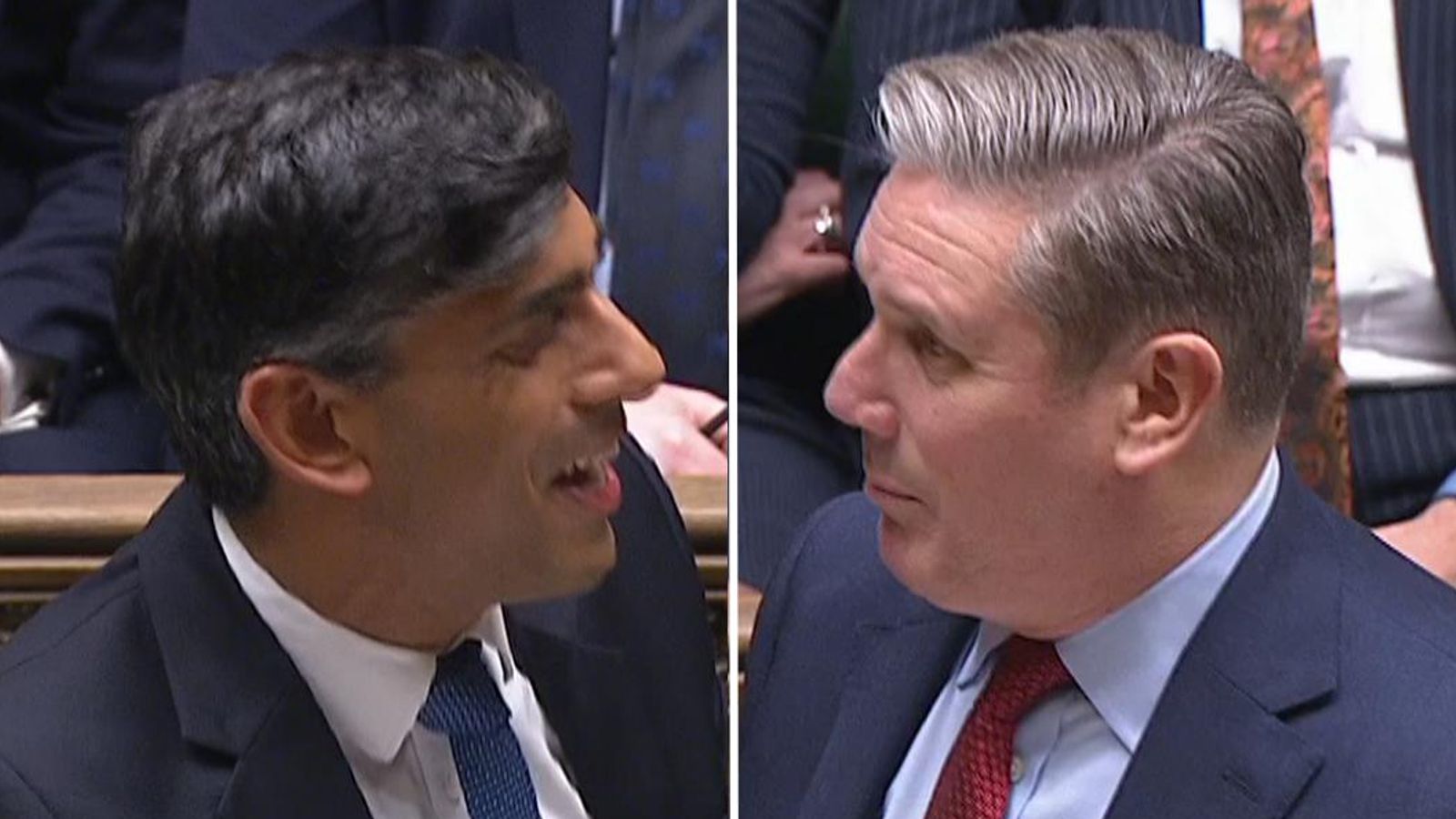 The general election campaign has begun - as Rishi Sunak and Sir Keir Starmer focus on the economy