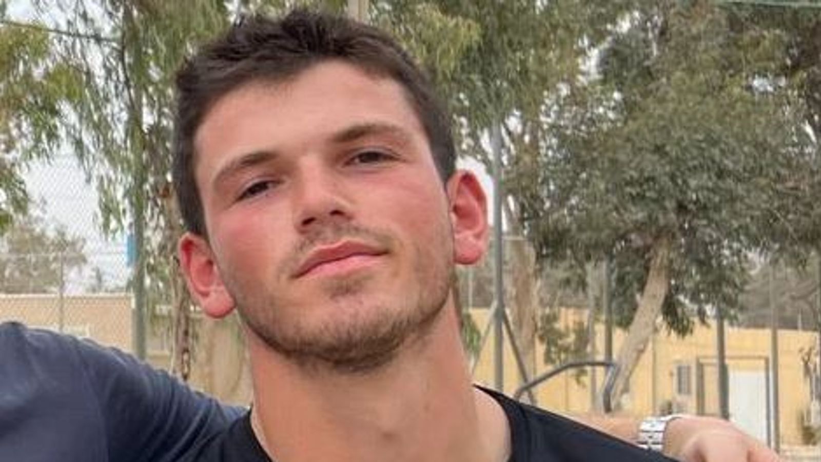 Binyamin Needham: British teenager killed in Gaza while fighting for IDF