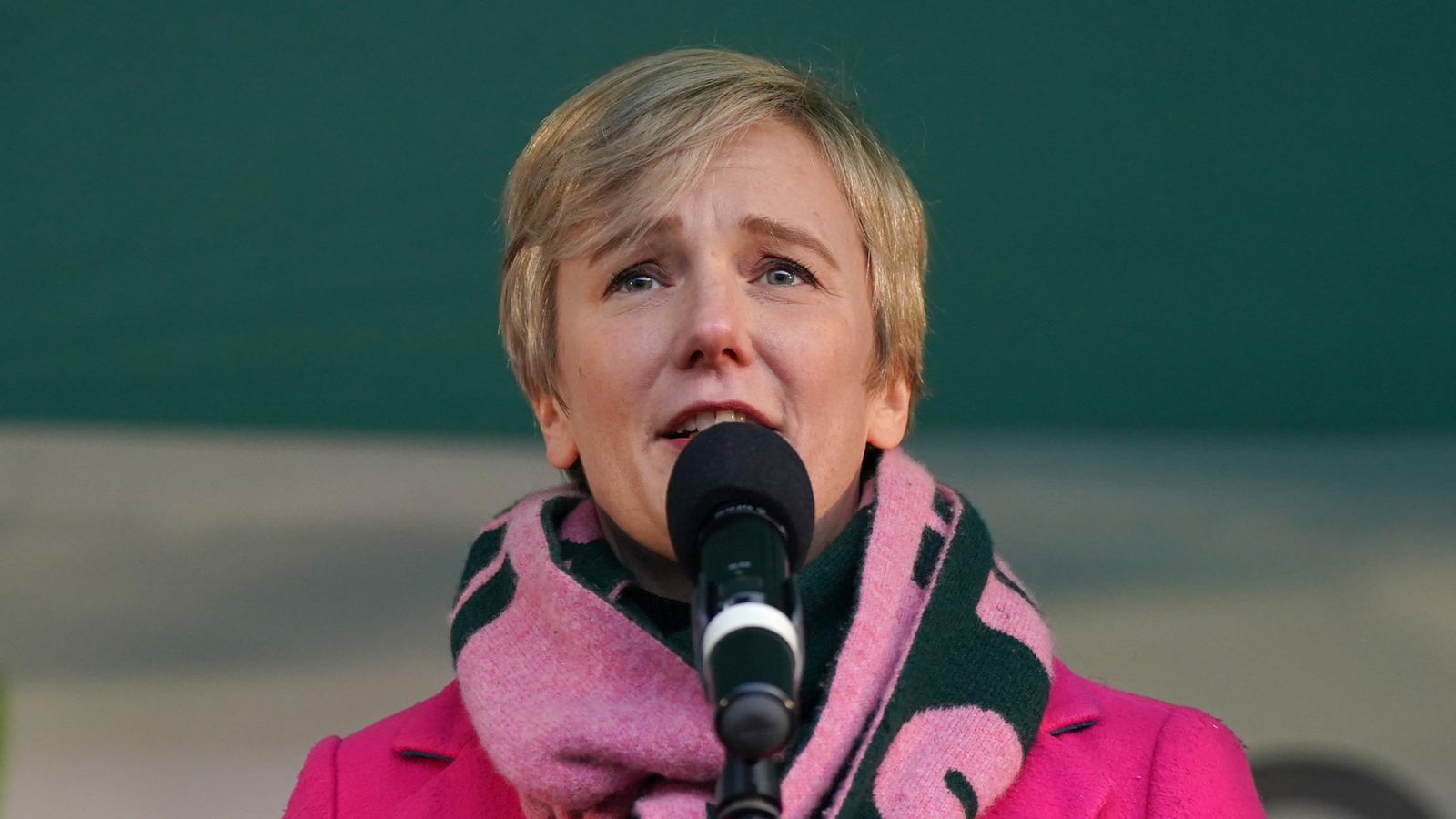 Stella Creasy: MP who faced 'malicious' report to social services claiming she was 'not a fit mother' calls for law change